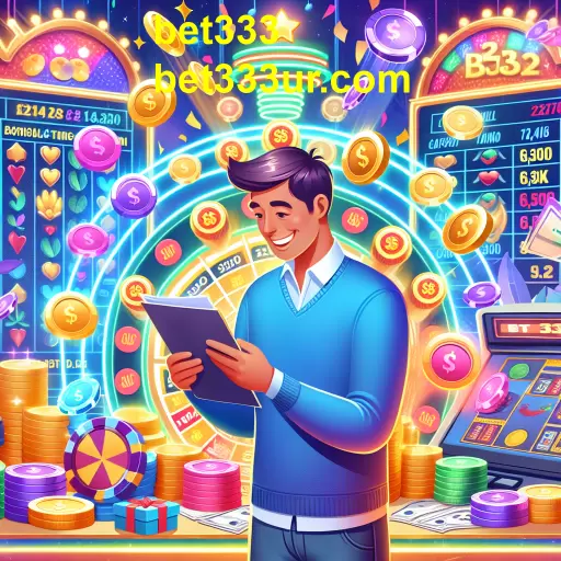 Maximizando Vantagens: A Importância dos Bônus em Bet333