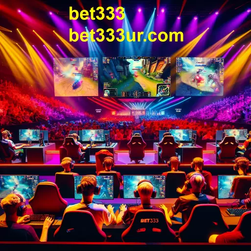 A Ascensão dos eSports e as Oportunidades de Apostas no Bet333