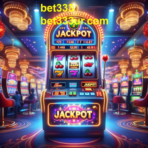 Explorando os Jackpots no Bet333: Emoção e Grandes Prêmios
